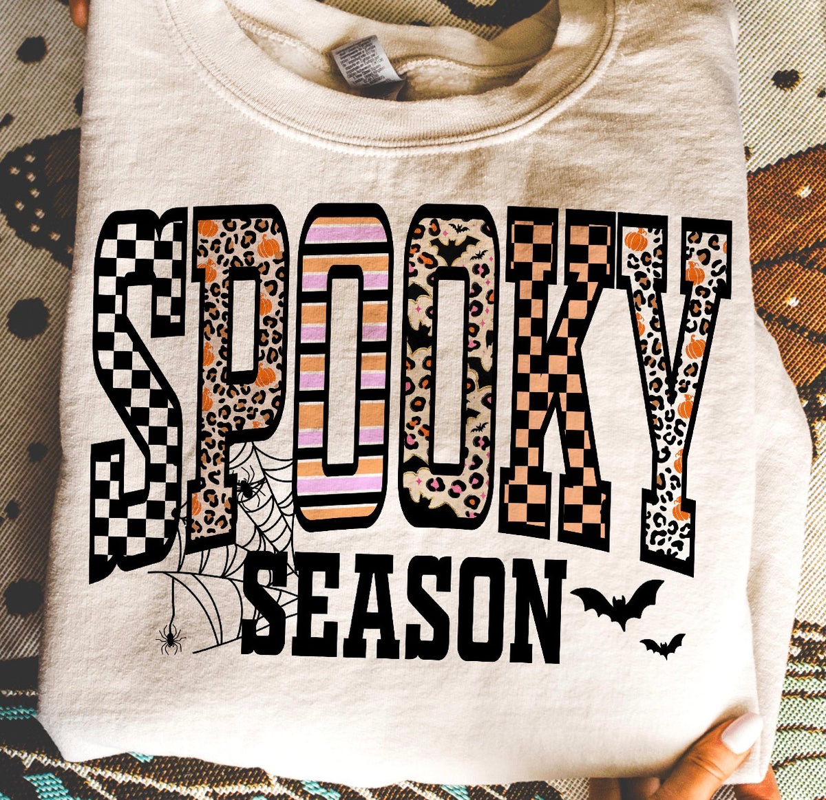 Fall & Halloween Custom Apparel