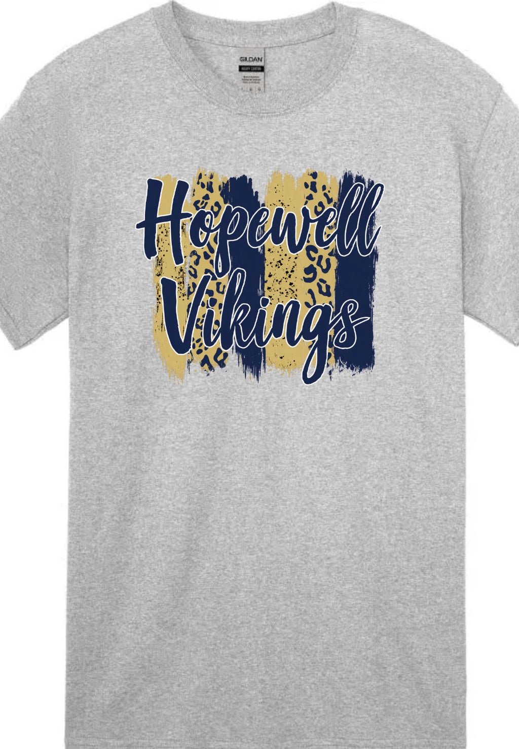 Hopewell Vikings Custom Spirit Wear – Choose Your Design