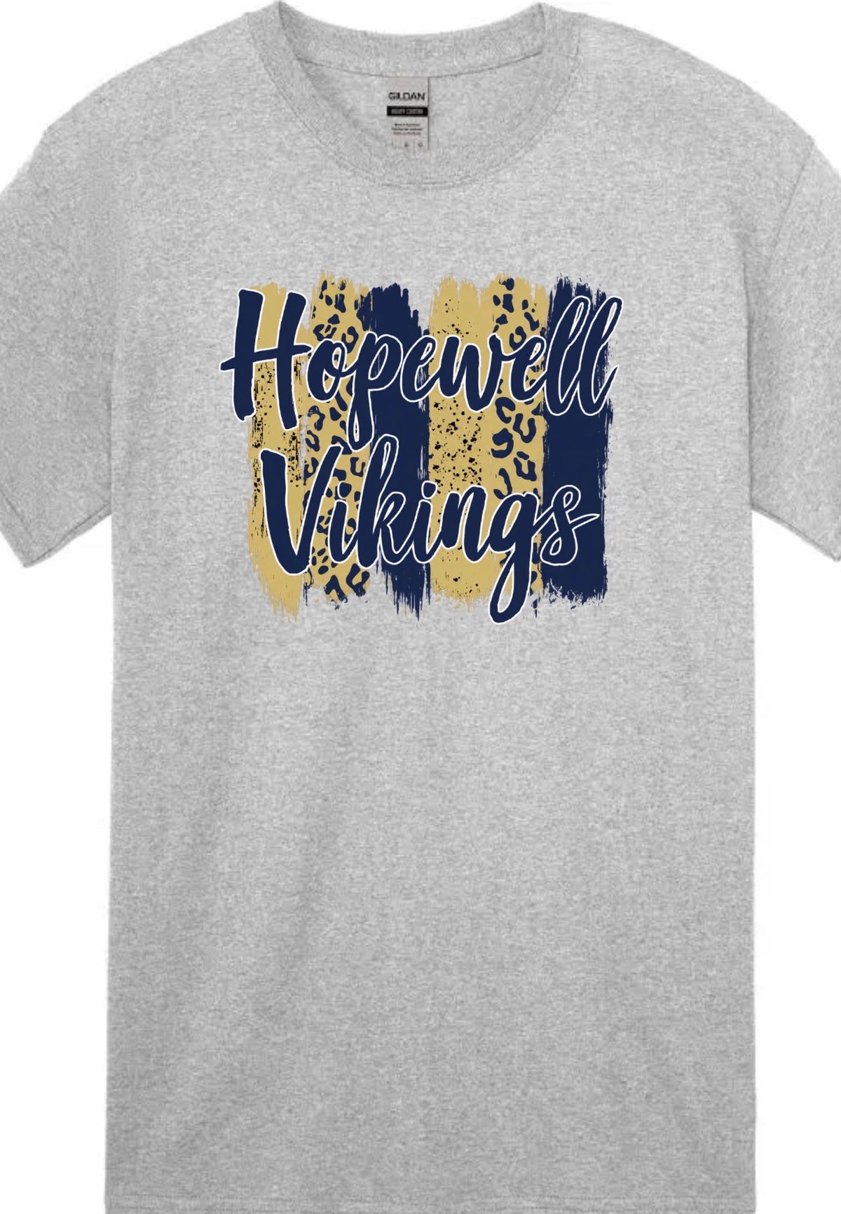 Hopewell Vikings Custom Spirit Wear – Choose Your Design