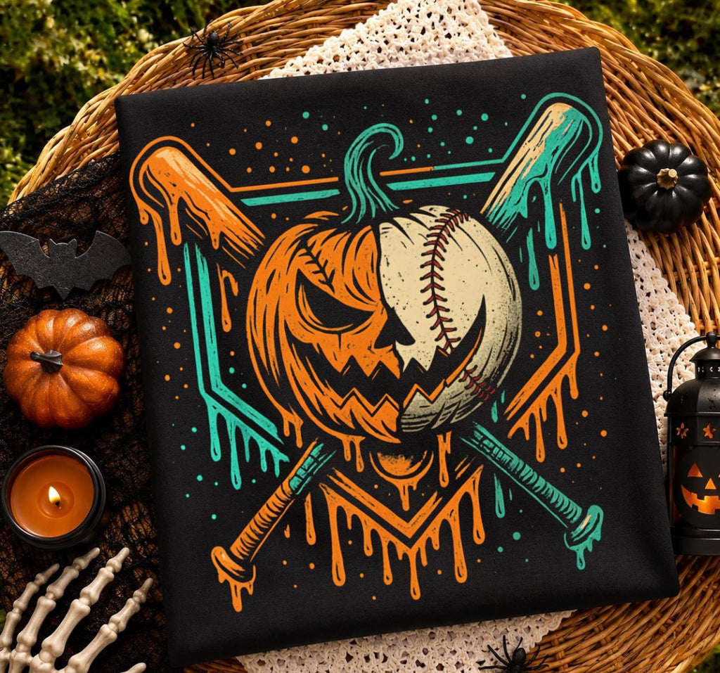 Fall & Halloween Custom Apparel