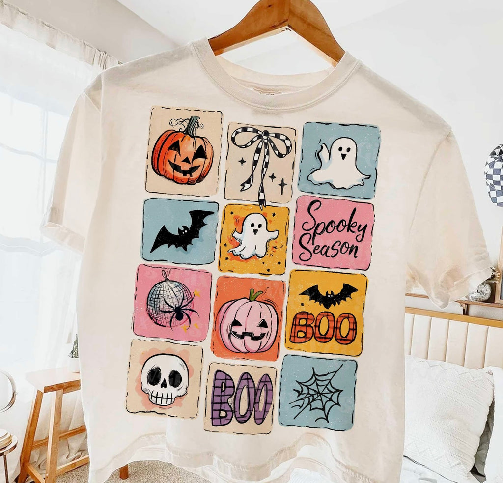 Fall & Halloween Custom Apparel