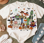 Fall & Halloween Custom Apparel