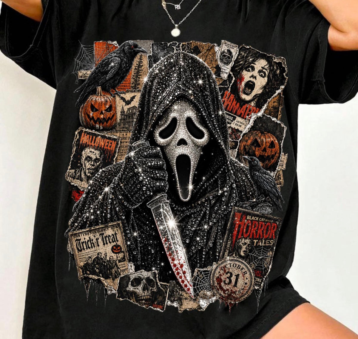 Fall & Halloween Custom Apparel
