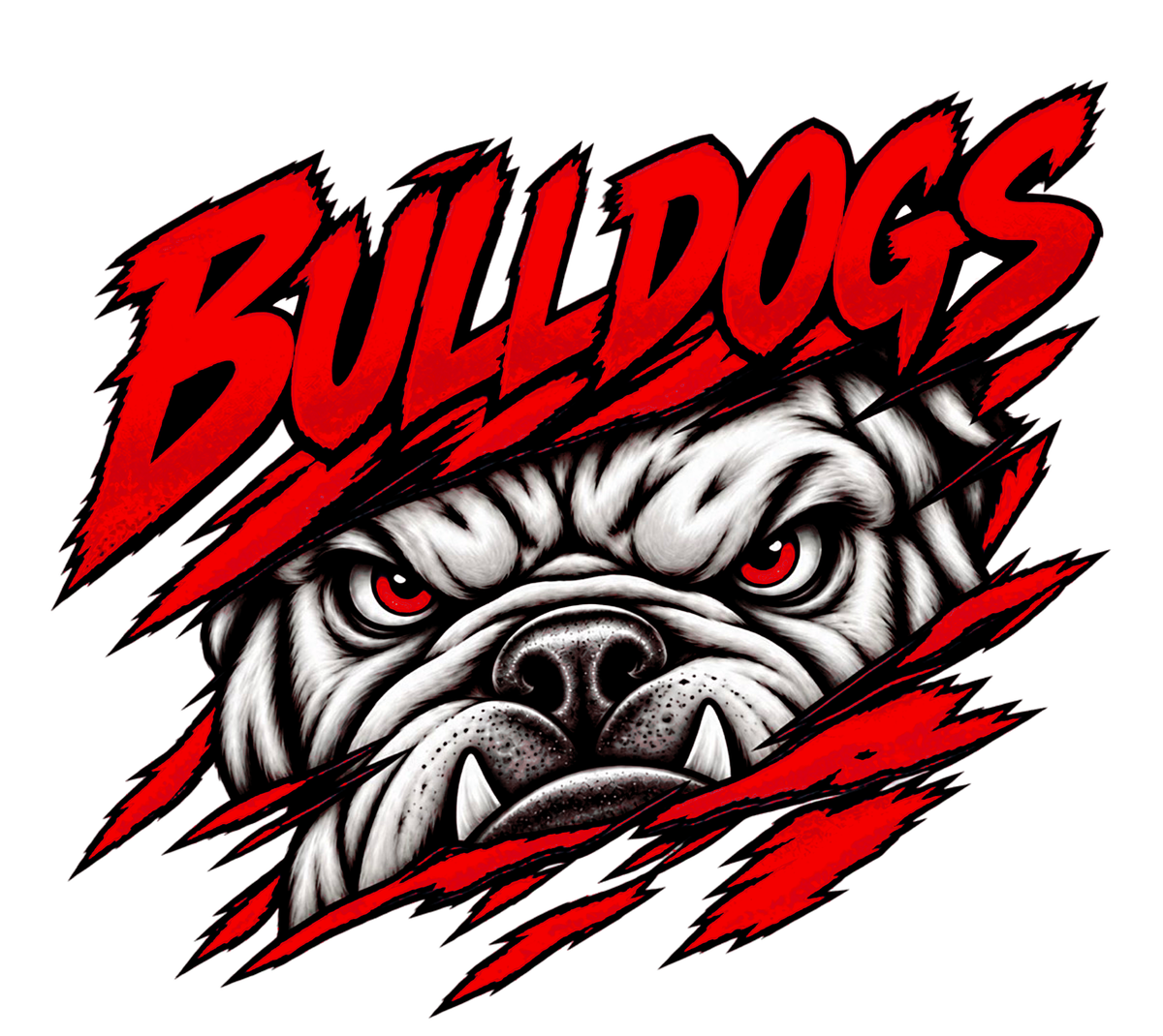 Freedom Bulldogs Custom Spirit Wear - Choose Your Design & Apparel