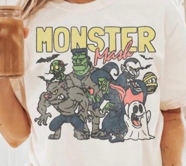 Fall & Halloween Custom Apparel