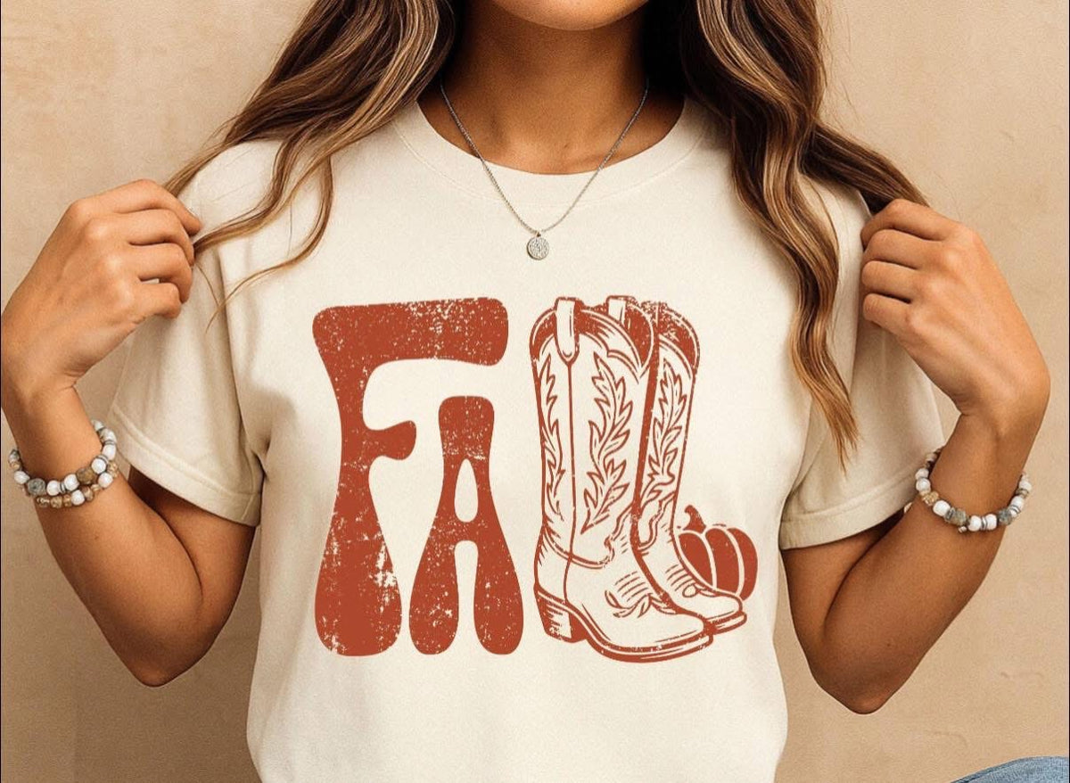 Fall & Halloween Custom Apparel