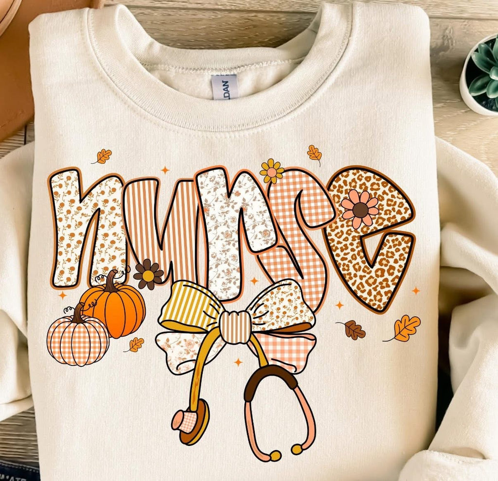 Fall & Halloween Custom Apparel