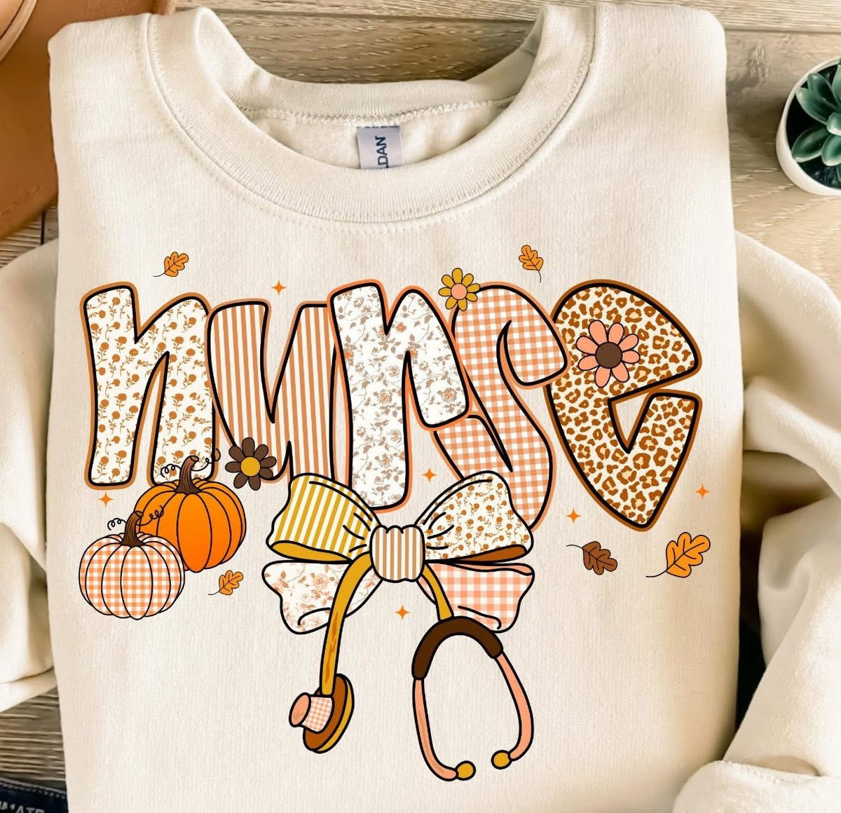 Fall & Halloween Custom Apparel