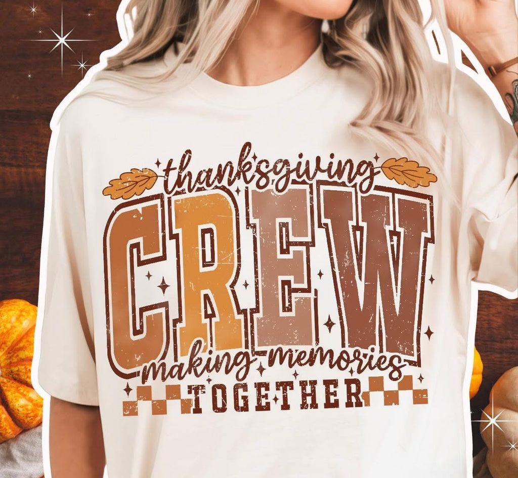 Fall & Halloween Custom Apparel