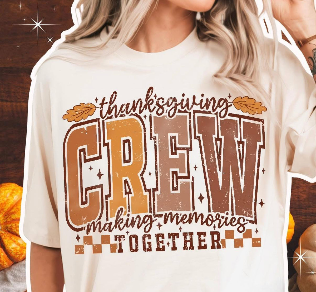 Fall & Halloween Custom Apparel