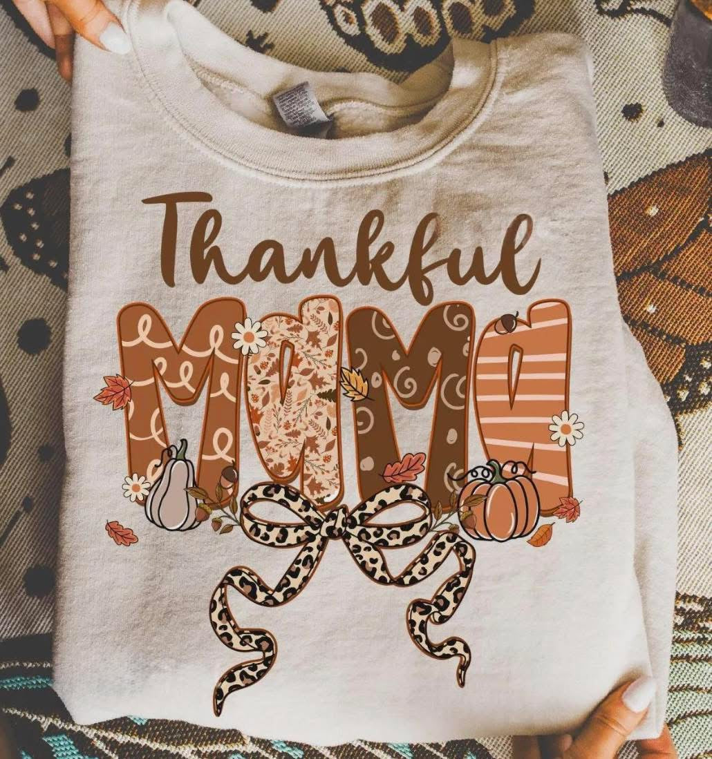 Fall & Halloween Custom Apparel